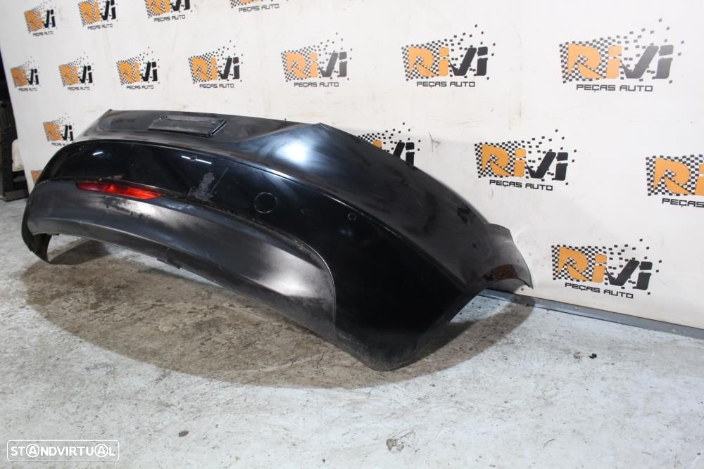 Parachoques Traseiro Audi Tt (8J3)  Para Choques De Trás Audi Tt 8J - 4