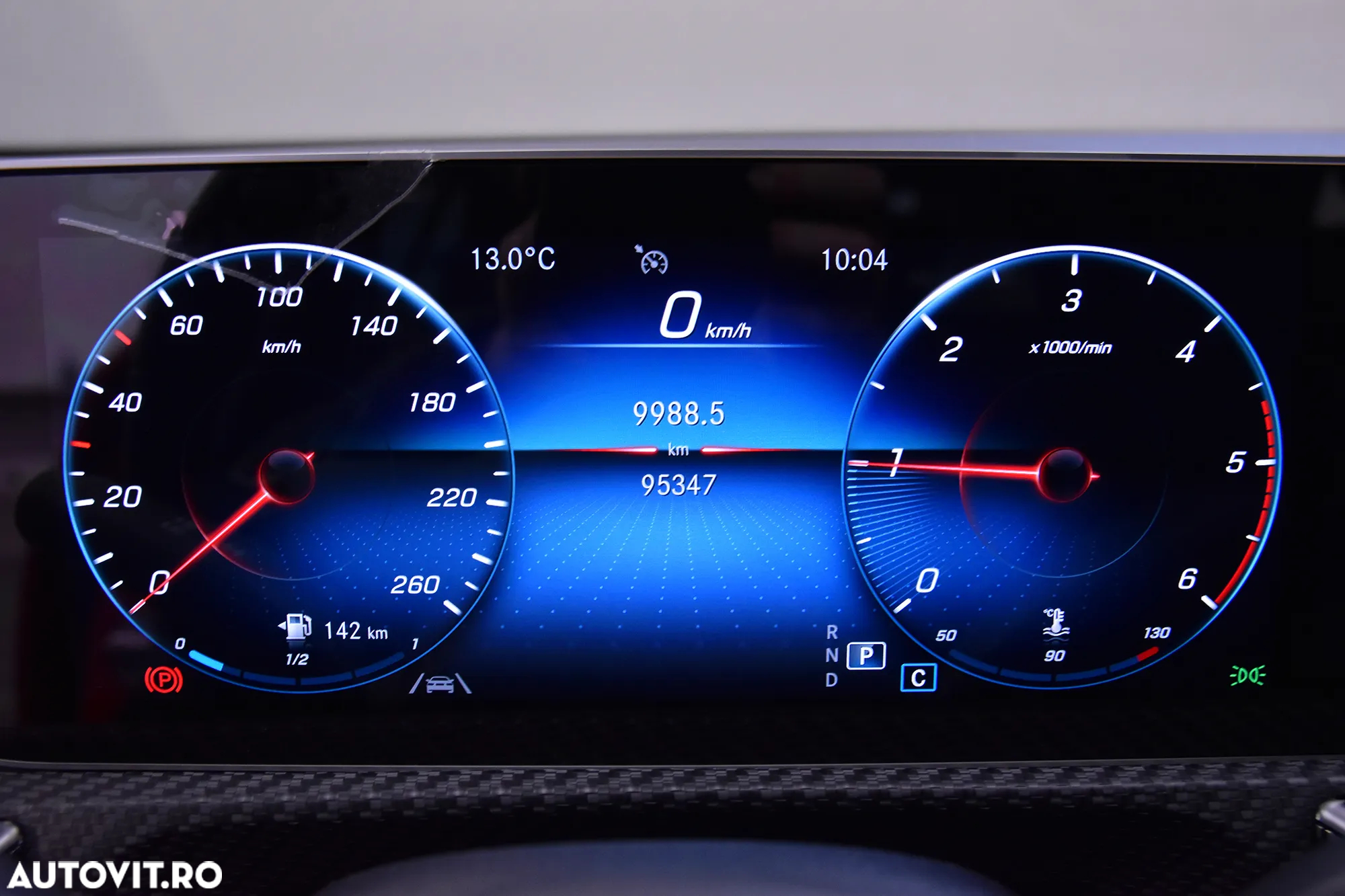 Mercedes-Benz A 180 d 7G-DCT - 10