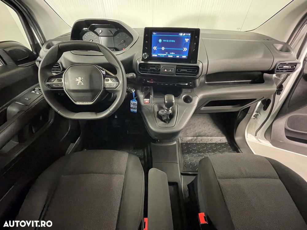Peugeot Partner - 6