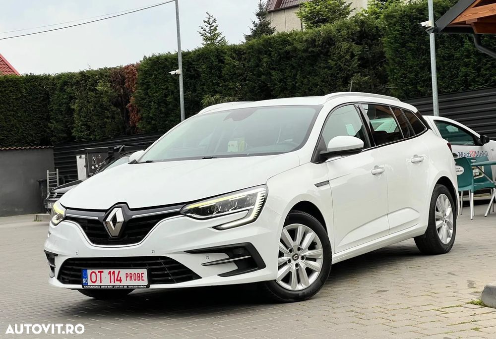 Renault Megane Blue dCi 116 Intens - 2