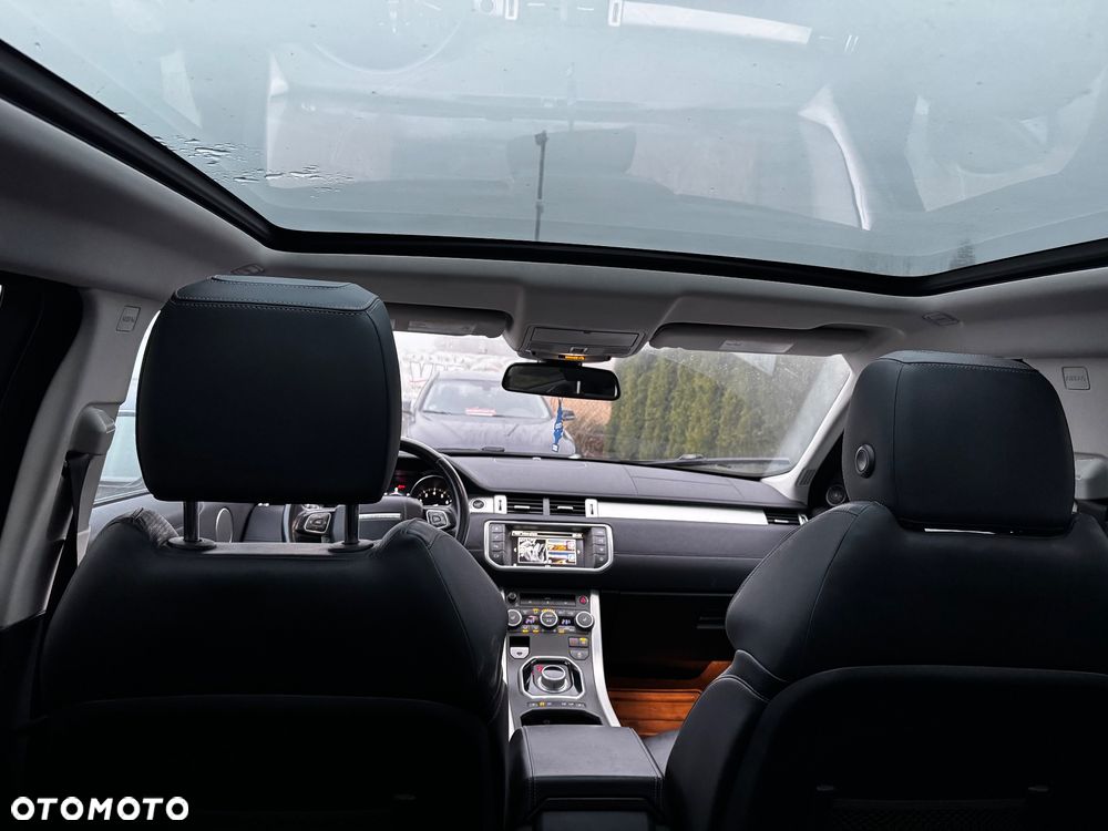 Land Rover Range Rover Evoque Si4 Dynamic - 23