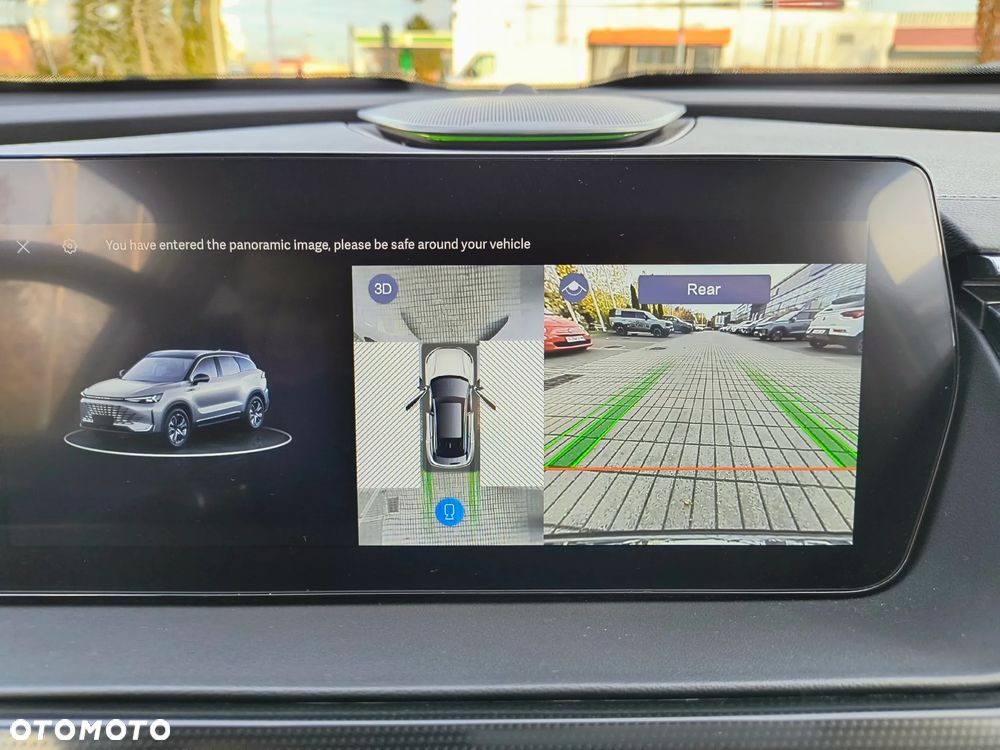 BAIC 7 1.5T Luxury DCT - 32