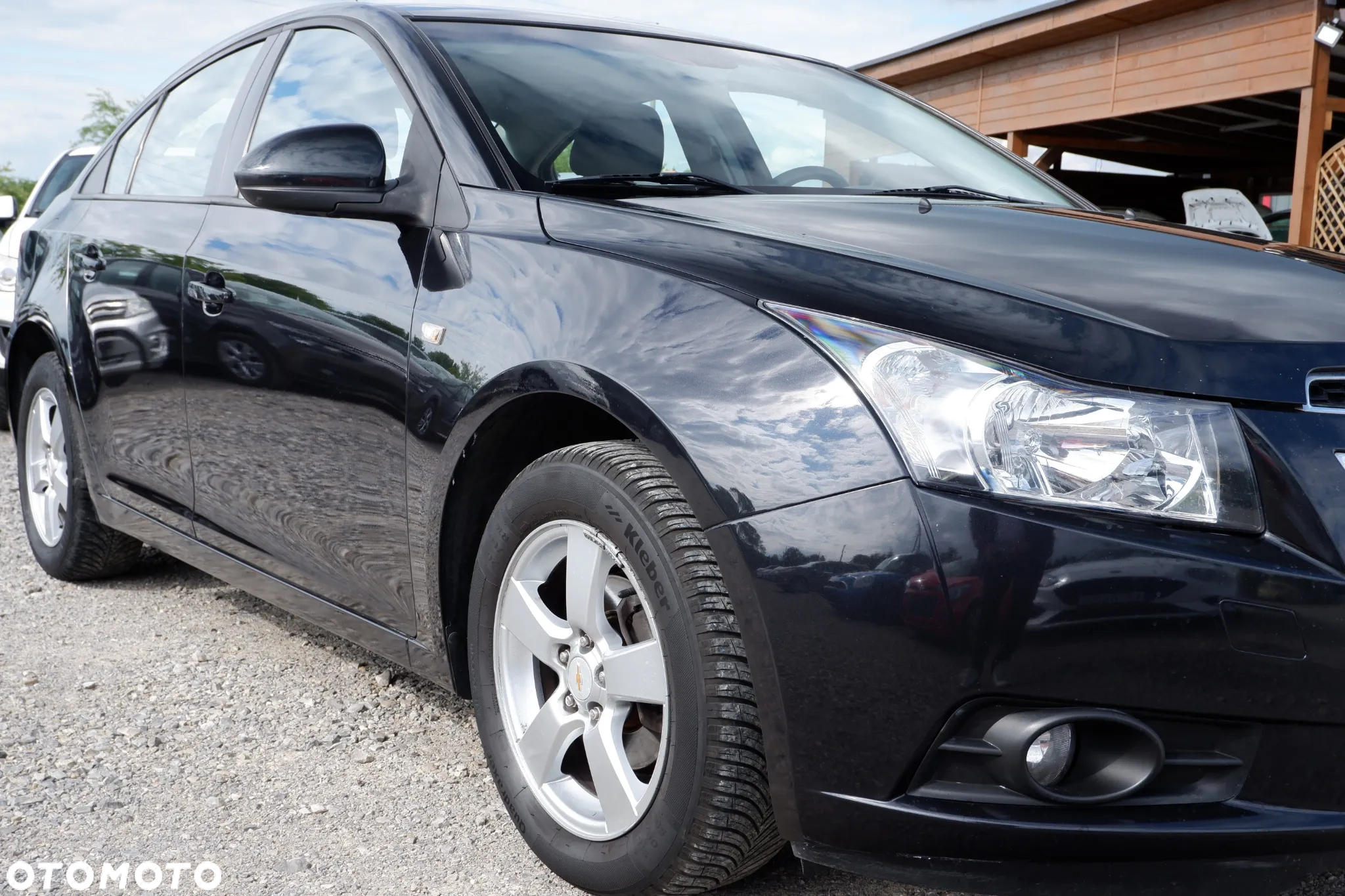 Chevrolet Cruze 1.6 LS - 2