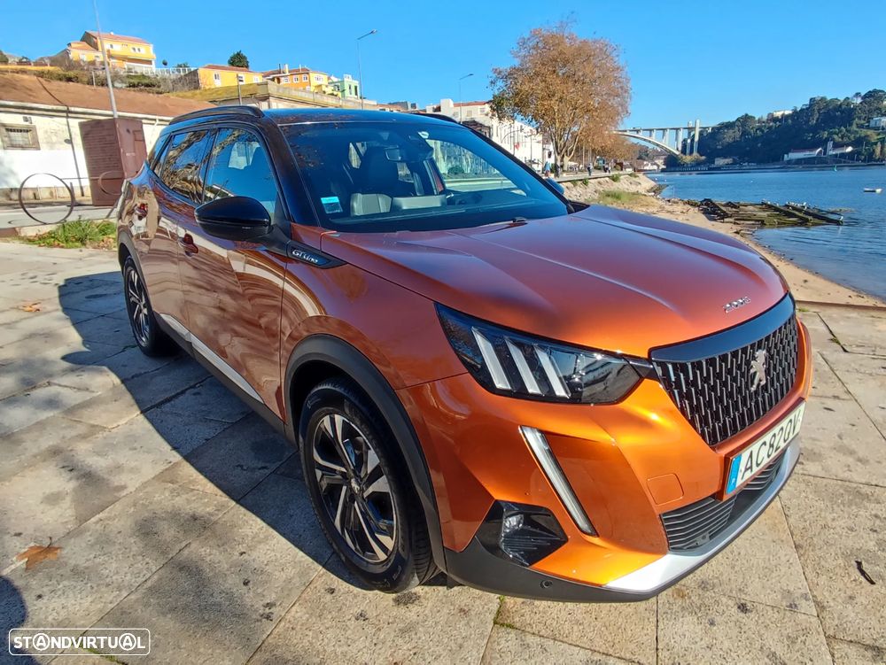 Peugeot 2008 1.2 PureTech GT Line - 19