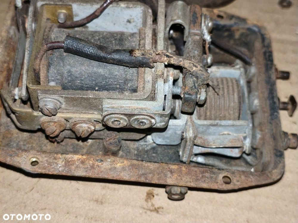 Regulator napięcia PP31 6v IV-51 roku M72 - 10