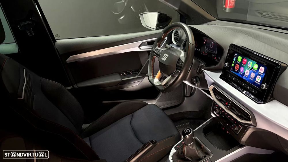 SEAT Ibiza 1.0 TSI FR - 18