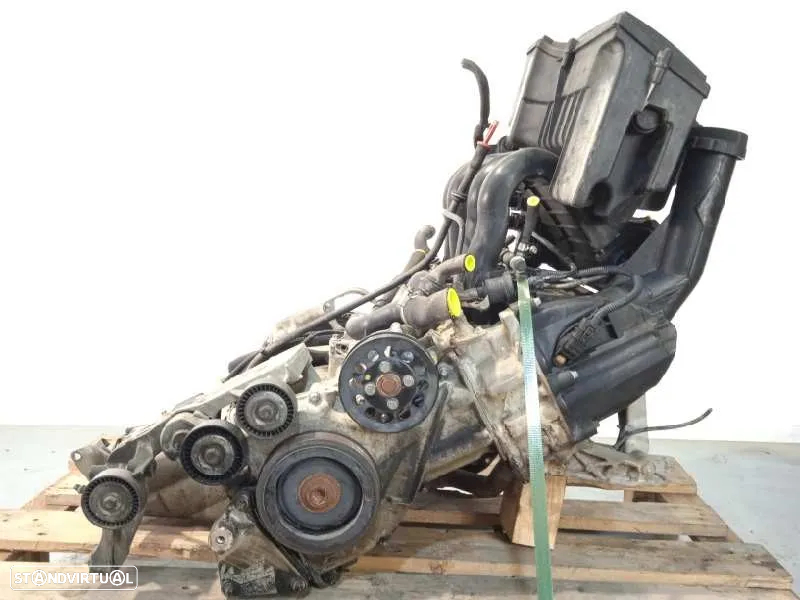 Motor MERCEDES VANEO (W414) 1.9 de 2002 Ref: 166.991 - 2