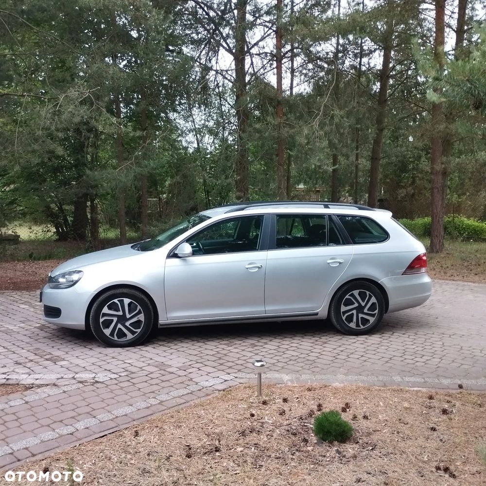 Volkswagen Golf VI 1.6 TDI Comfortline - 2
