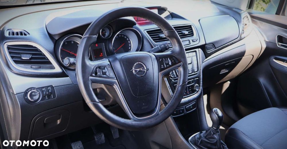 Opel Mokka - 11
