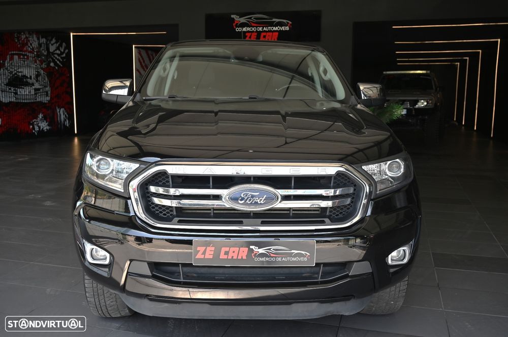 Ford Ranger 2,0 l EcoBlue XLT - 2