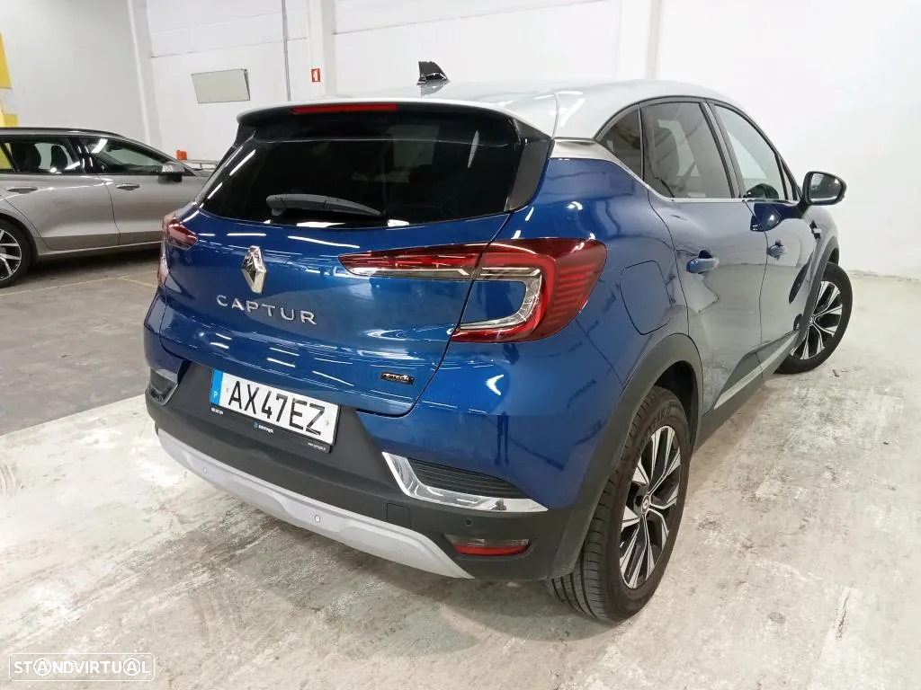 Renault Captur 1.6 E-Tech Plug-In Hybrid Techno - 3