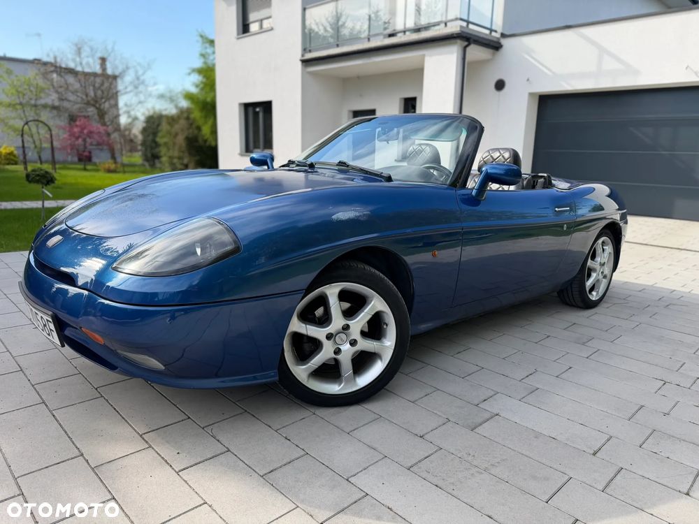 Fiat Barchetta - 4