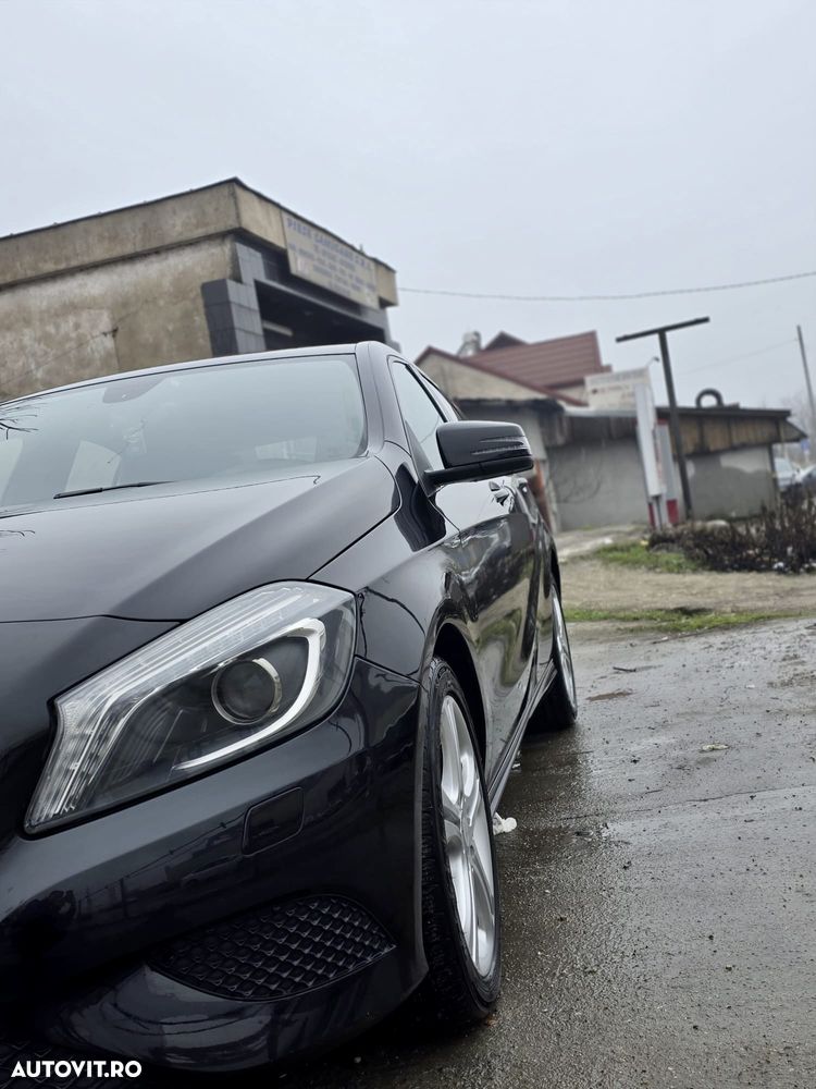 Mercedes-Benz A 180 CDI BlueEfficiency 7G-DCT Style - 3