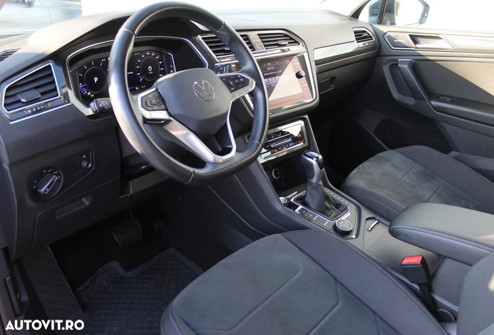 Volkswagen Tiguan 2.0 TSI OPF DSG 4Motion Elegance - 10