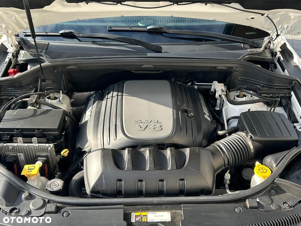 Jeep Grand Cherokee 5.7 V8 HEMI Overland - 29