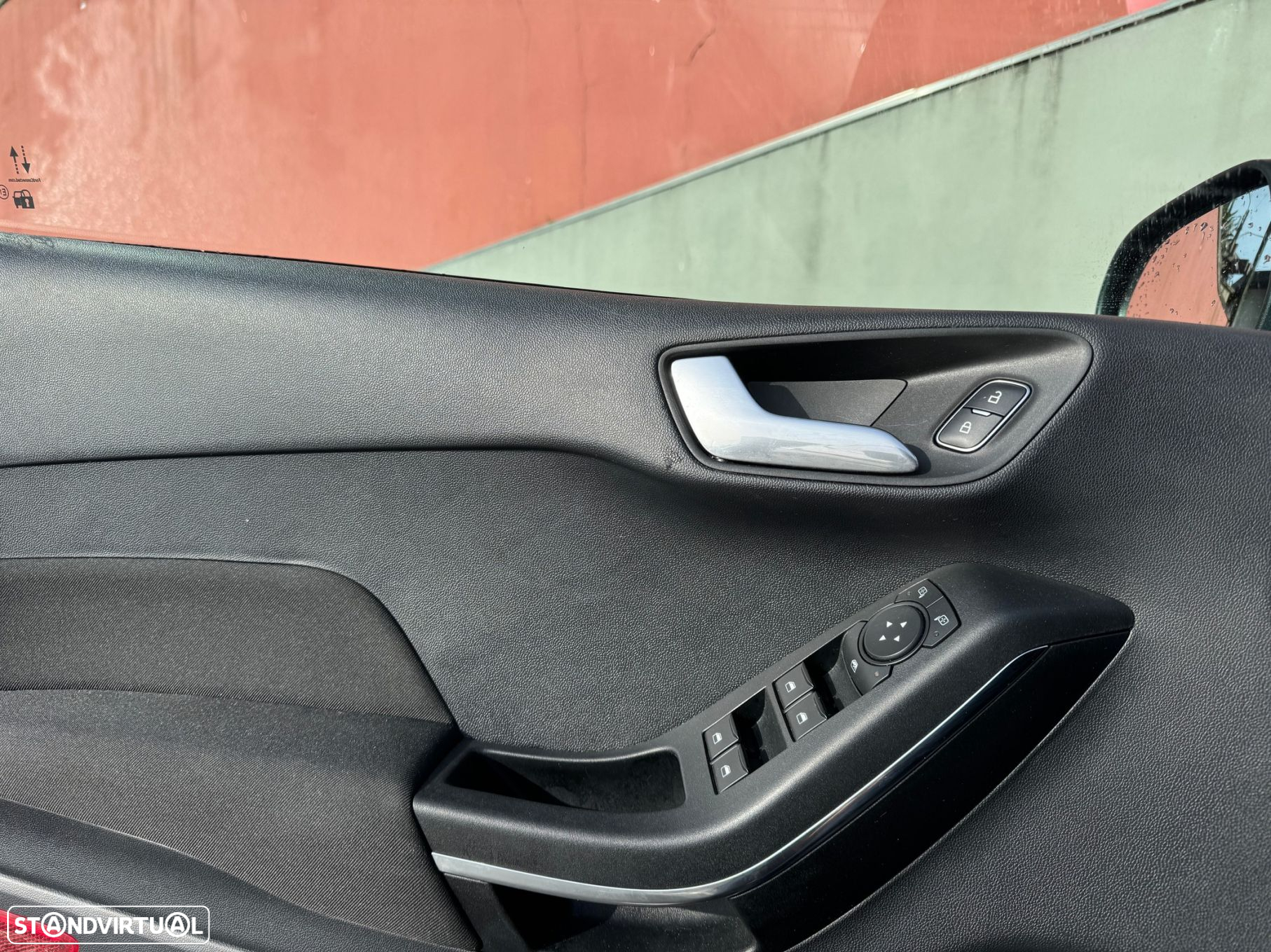 Ford Fiesta 1.0 EcoBoost ST-Line - 4