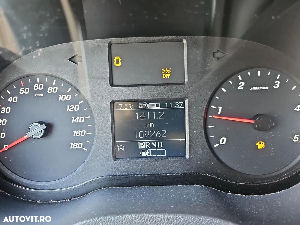 Mercedes-Benz Sprinter 314 RWD Chassis - 10