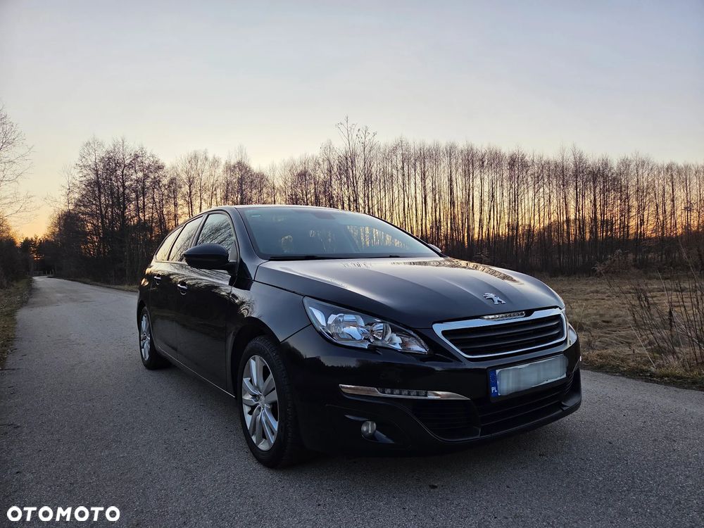 Peugeot 308 BlueHDi FAP 120 Stop & Start Allure - 1