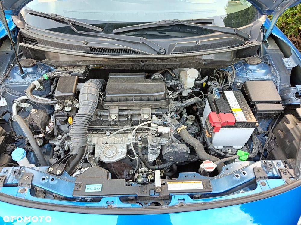 Suzuki Swift 1.2 SHVS Elegance - 10