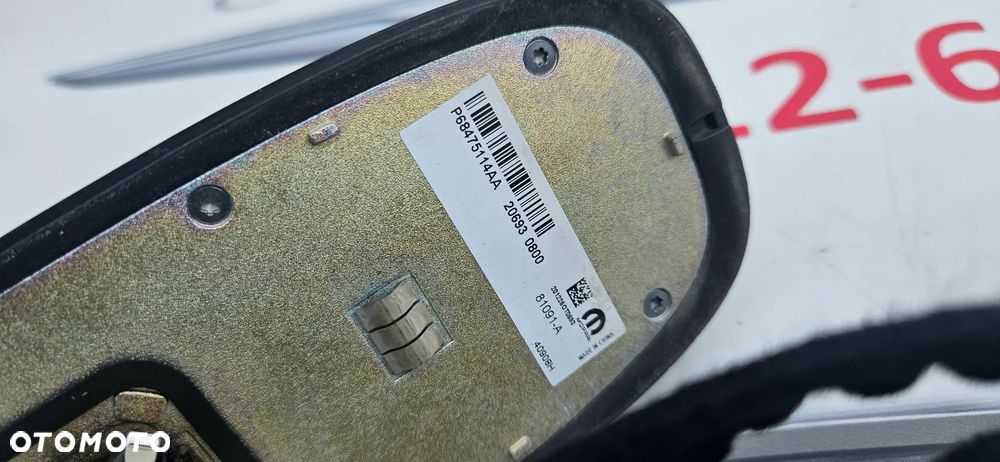 RAM 1500 V 5 2019- Antena GPS Antena dachowa płetwa moduł anteny P68475114AA - 6