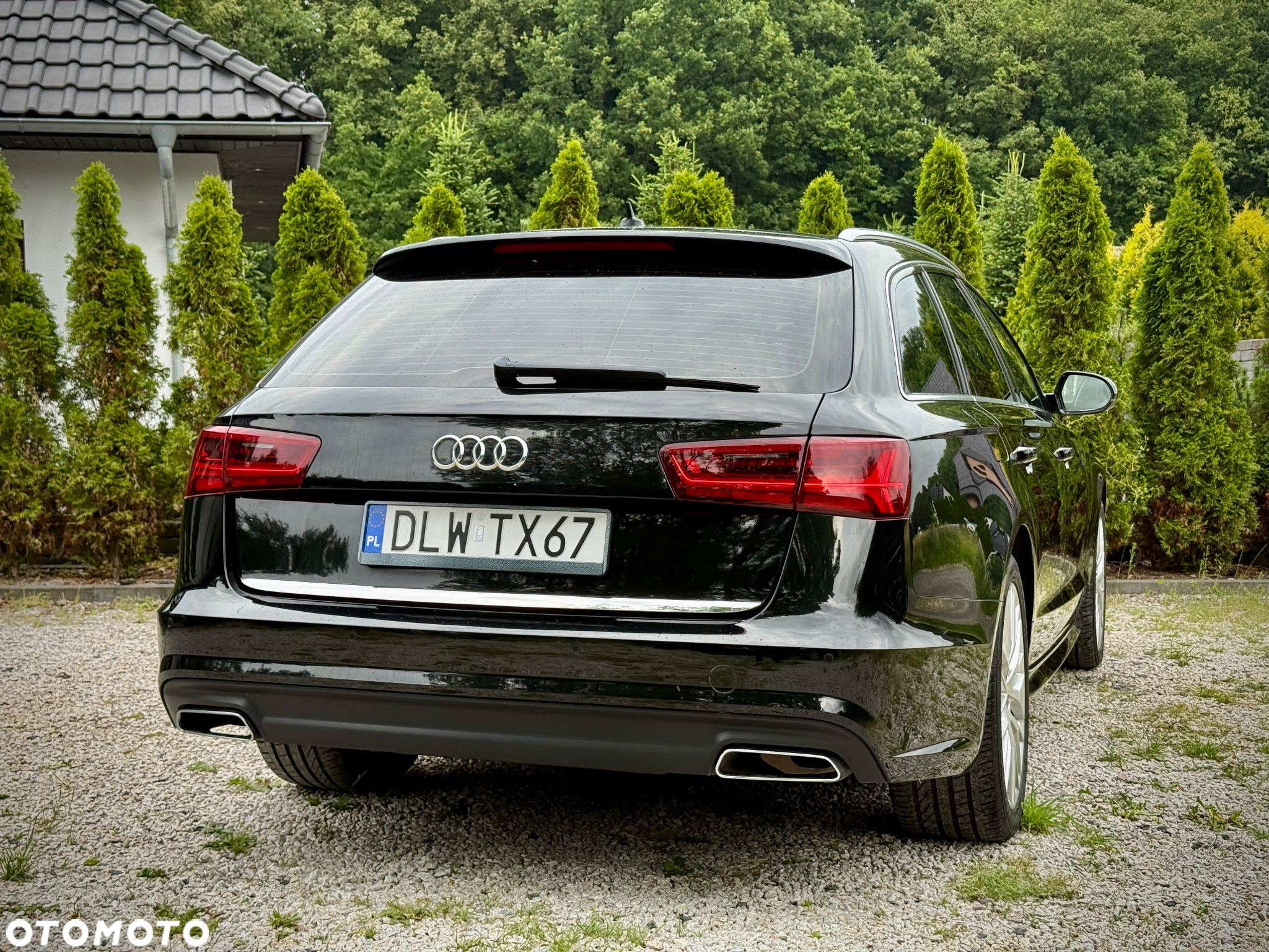 Audi A6 2.0 TDI ultra S tronic - 28