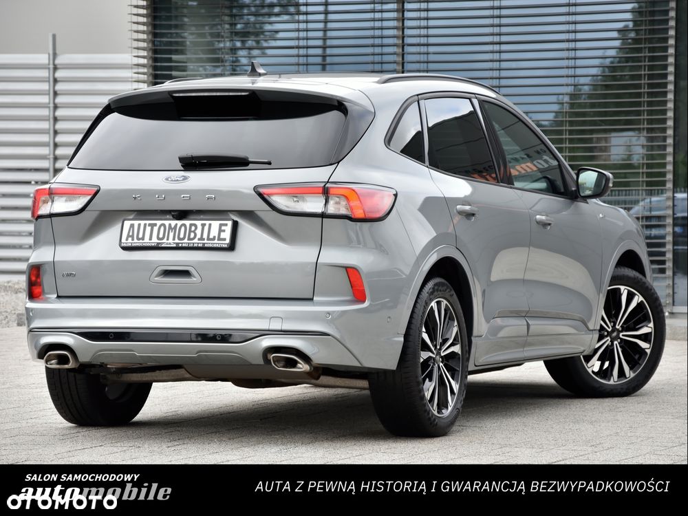 Ford Kuga 2.0 EcoBlue AWD ST-Line X - 7