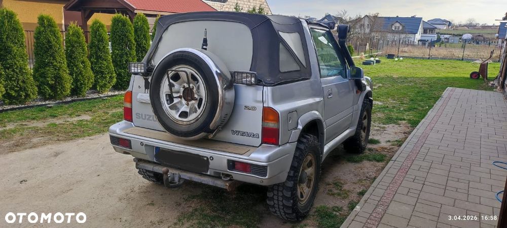 Suzuki Vitara - 4