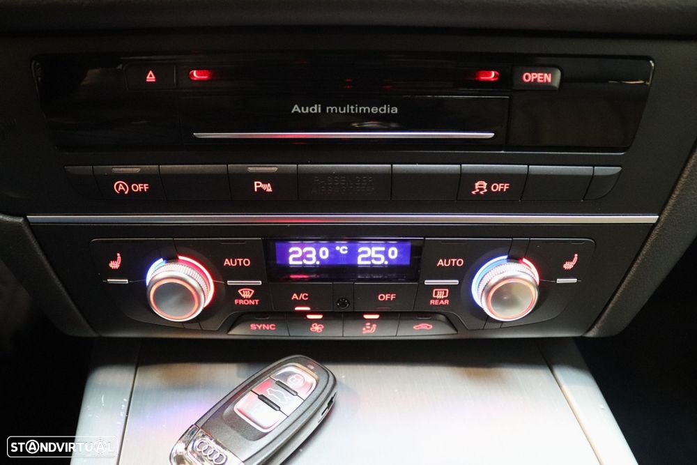 Audi A6 Avant 2.0 TDi S-line S tronic - 32