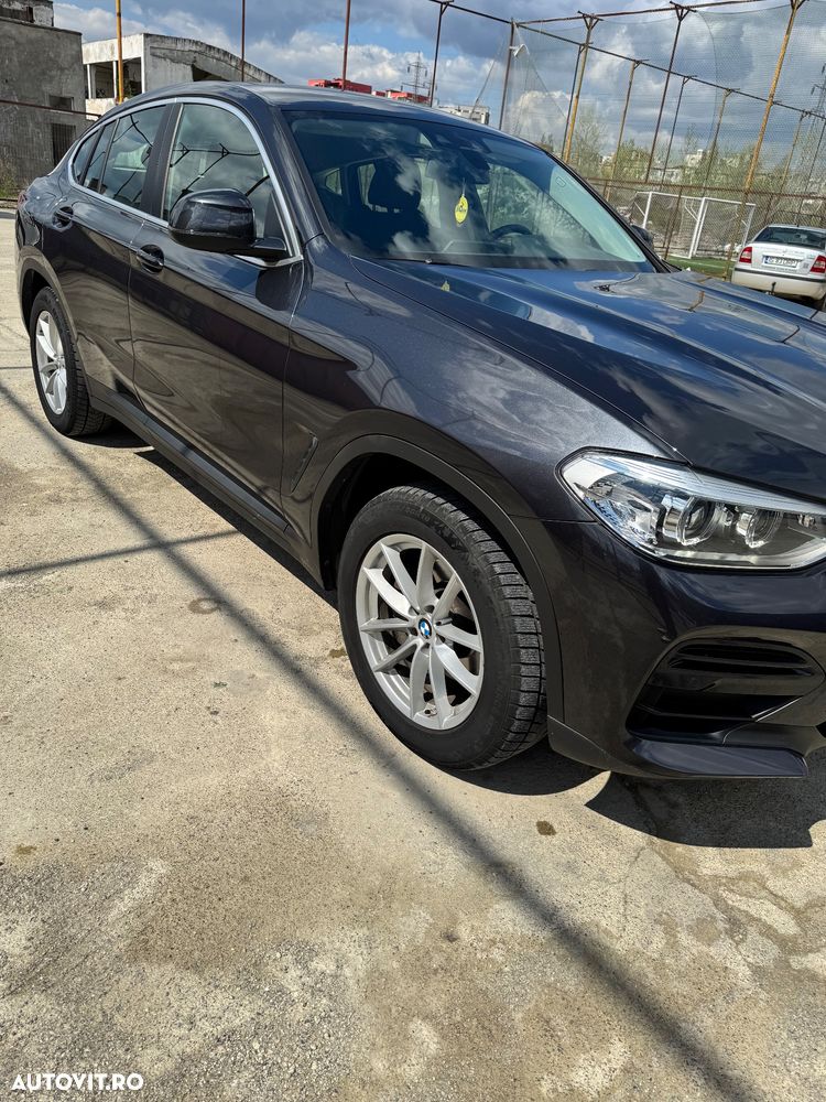 BMW X4 xDrive20i Aut. - 6