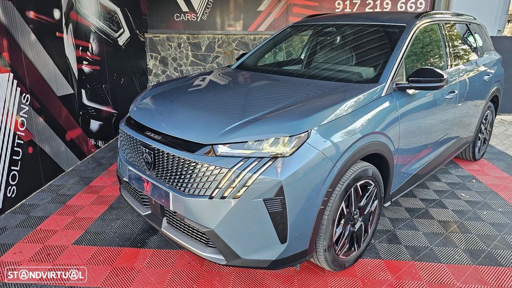 Peugeot 5008 1.2 Hybrid Allure e-DCS6 - 3