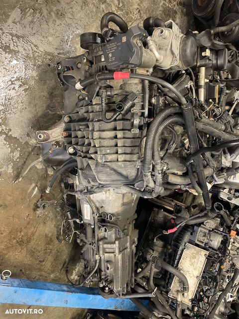 Motor Bmw 2.0i benzina N43B20A Seria 1 3 5 E87 E81 E88 E90 E91 E92 E93 E60 E61 - 2