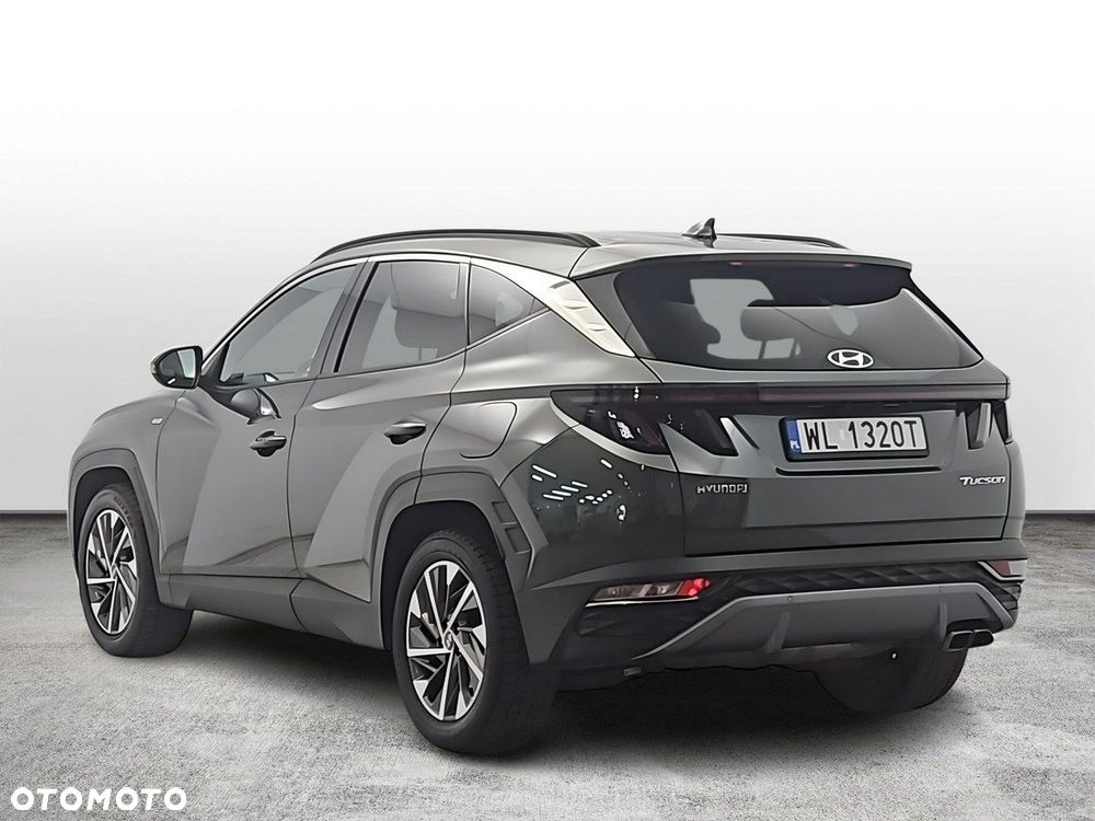 Hyundai Tucson 1.6 T-GDi Executive 2WD - 3