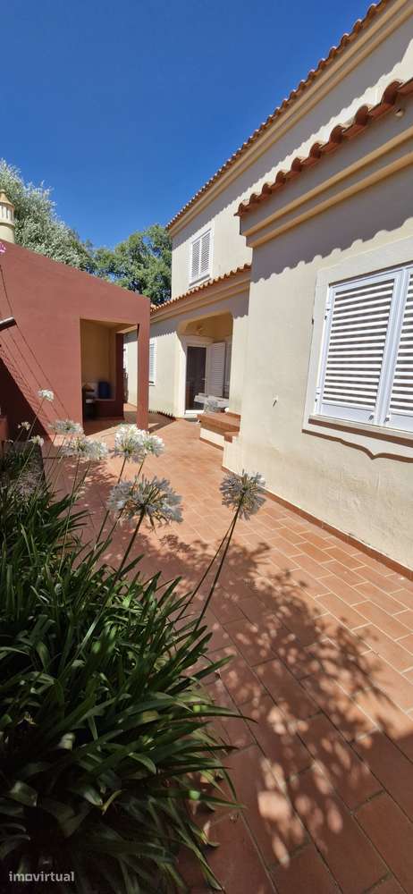 Moradia T4 a 5 min do centro de Vilamoura e do Vila Sol - Grande imagem: 5/24