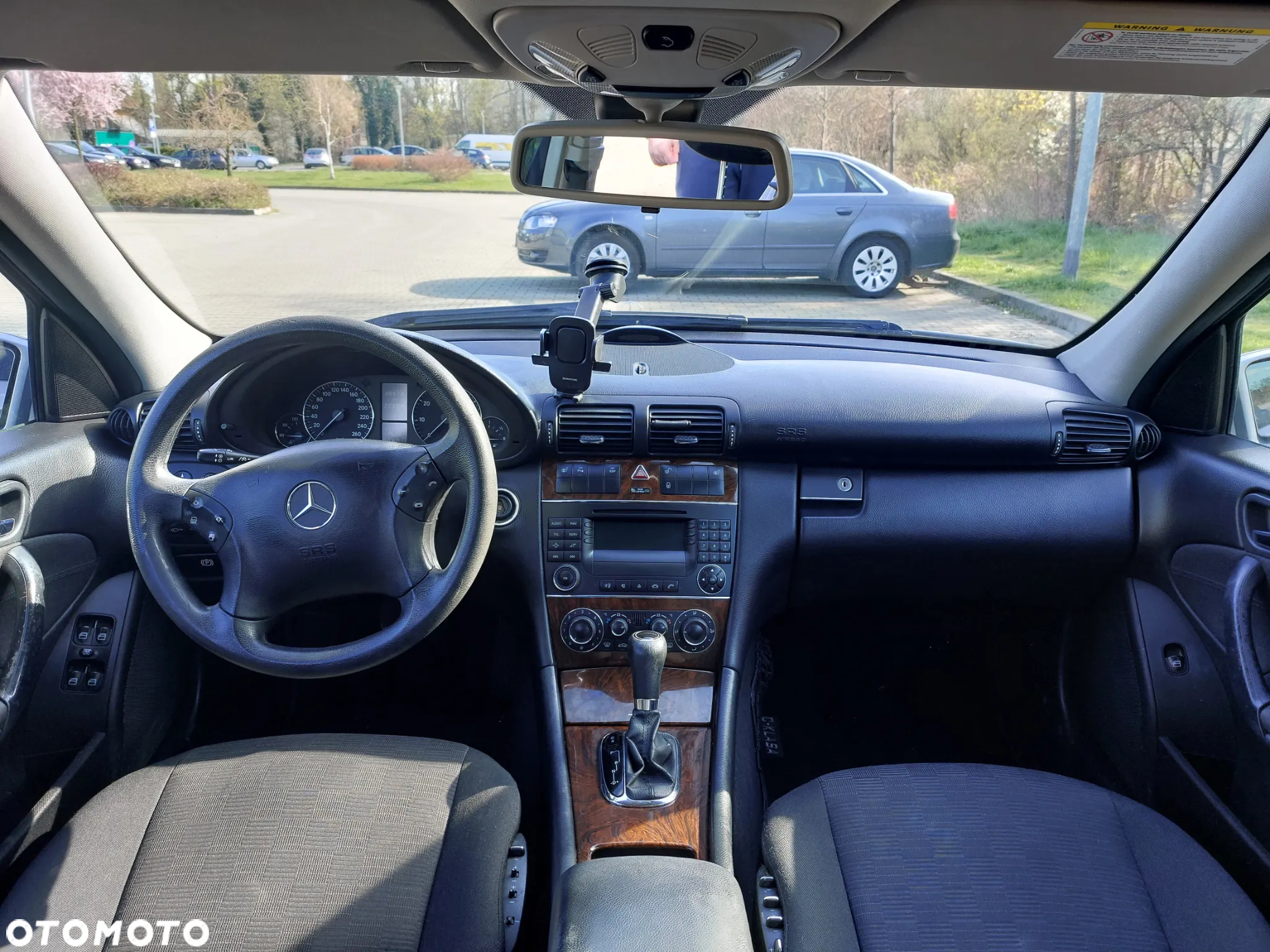 Mercedes-Benz Klasa C - 6