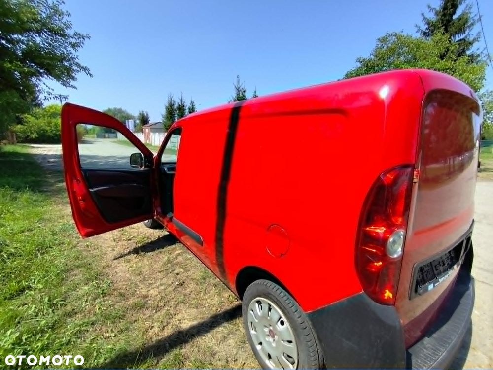 Fiat doblo - 8
