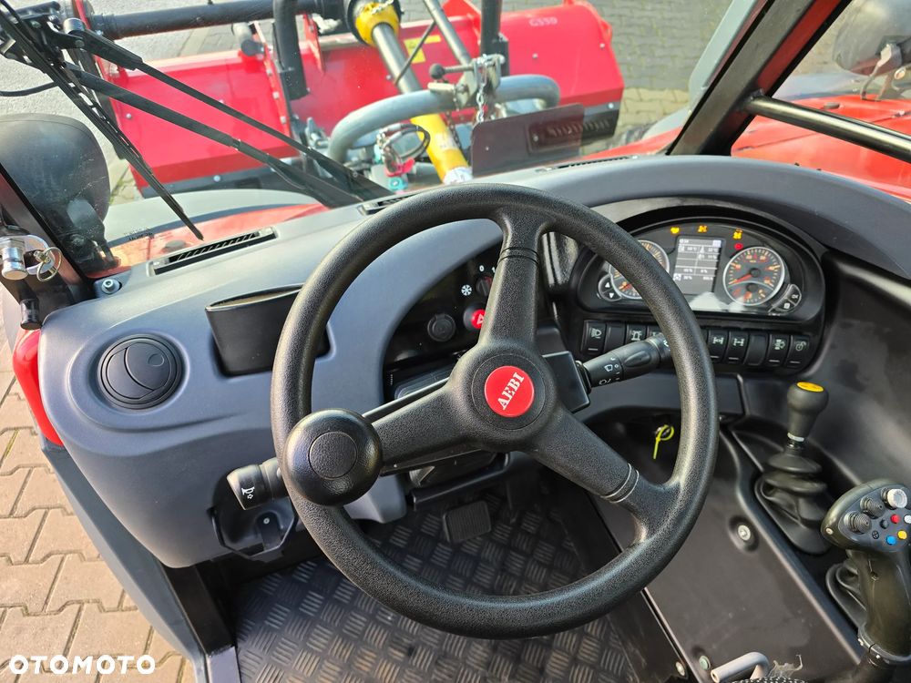 Inny Aebi TT211 - 11