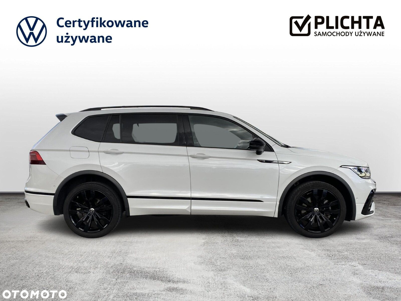 Volkswagen Tiguan Allspace 2.0 TDI 4Mot R-Line DSG - 6