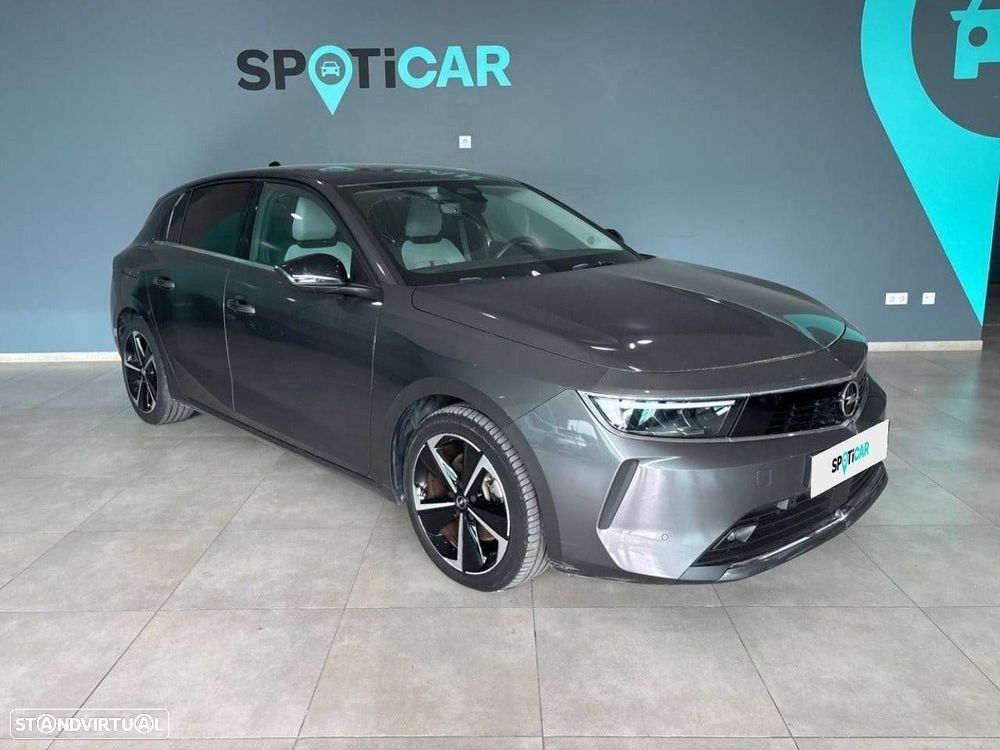 Opel Astra 1.5 D Elegance Aut. - 3