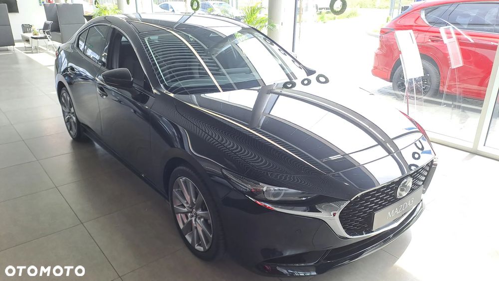 Mazda 3 2.0 mHEV Exclusive-Line - 2