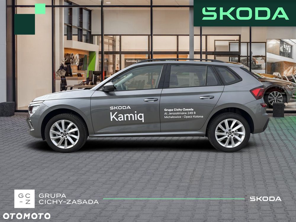Skoda Kamiq 1.5 TSI Edition 130 DSG - 2