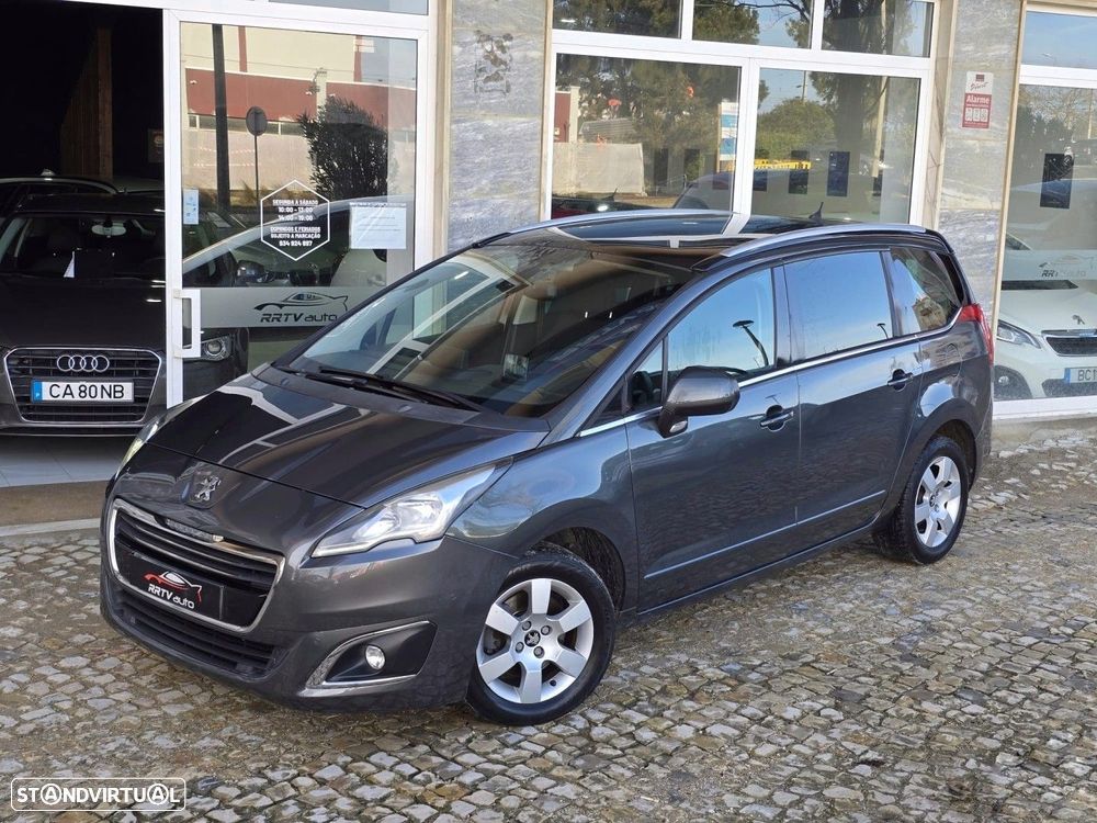 Peugeot 5008 1.2 PureTech Allure - 1