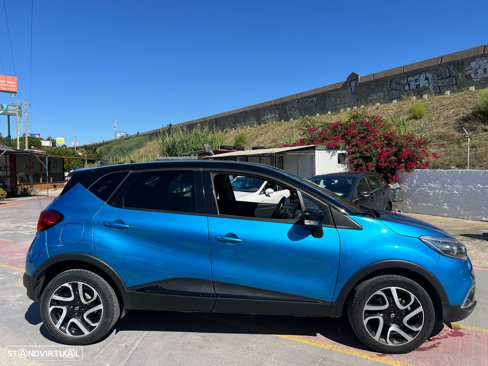 Renault Captur ENERGY TCe 120 EDC Experience - 5