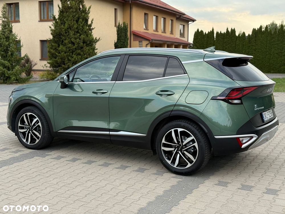Kia Sportage 1.6 T-GDI MHEV L 2WD DCT - 14