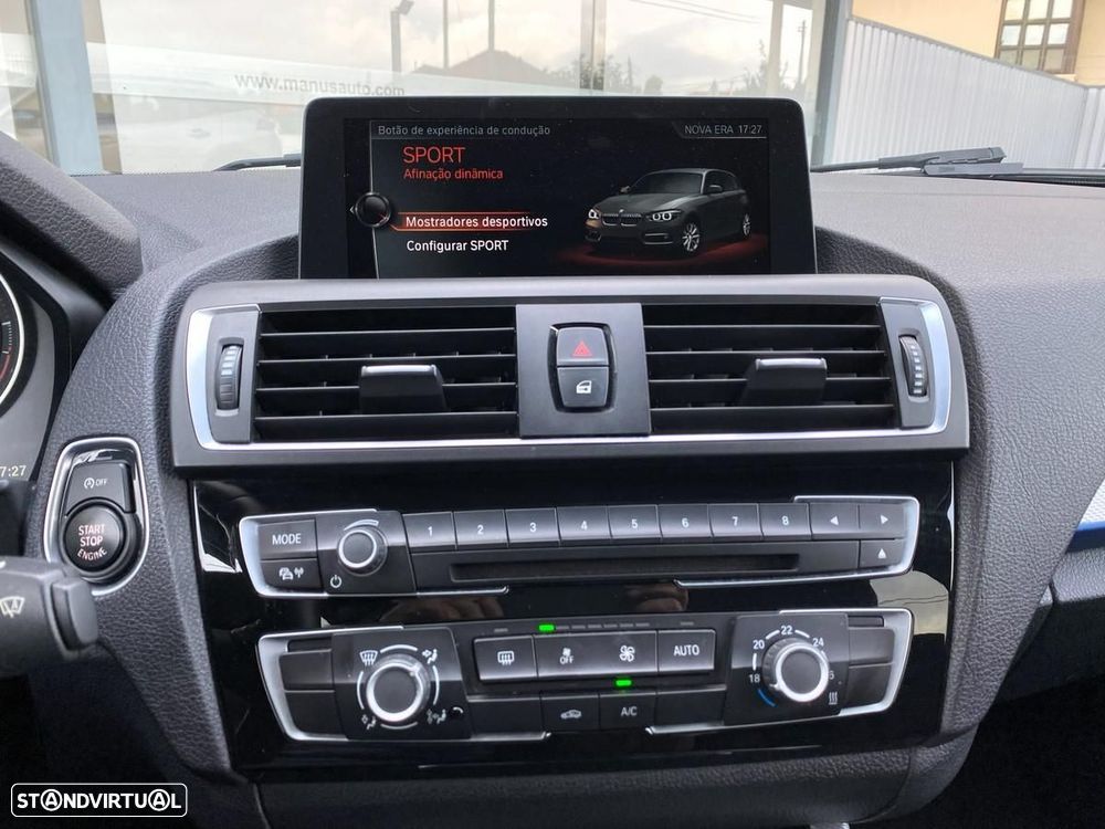 BMW 118 d Pack M - 29