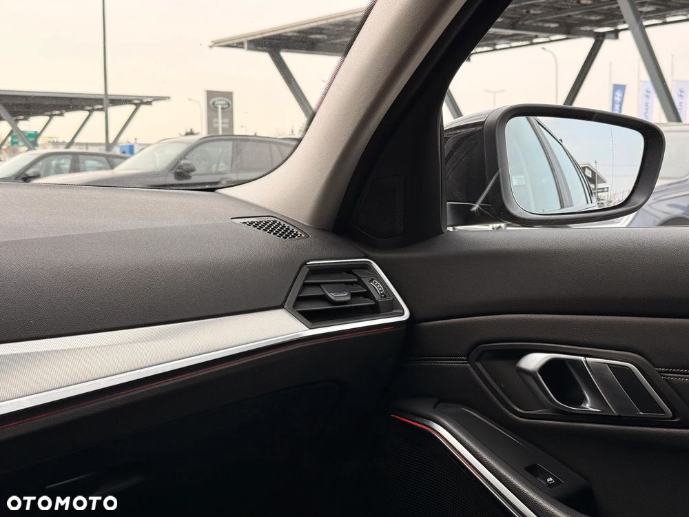 BMW Seria 3 320d xDrive Advantage - 20