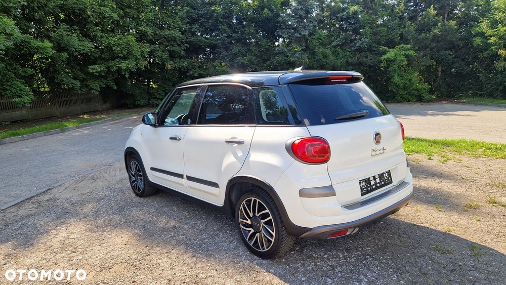 Fiat 500L City Cross 1.4 16V - 5
