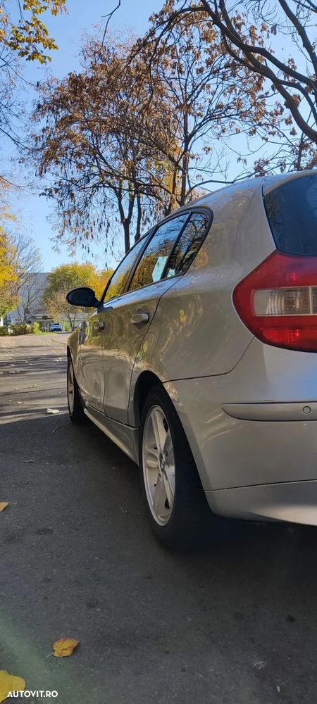 BMW Seria 1 120d - 15