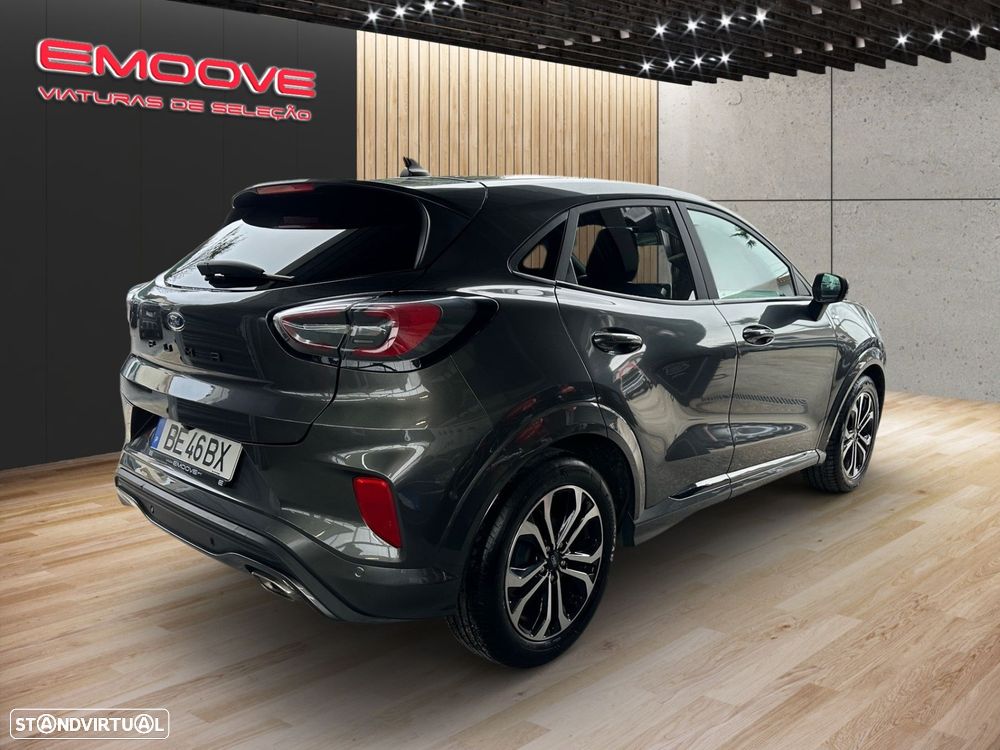 Ford Puma 1.0 EcoBoost MHEV ST-Line - 3