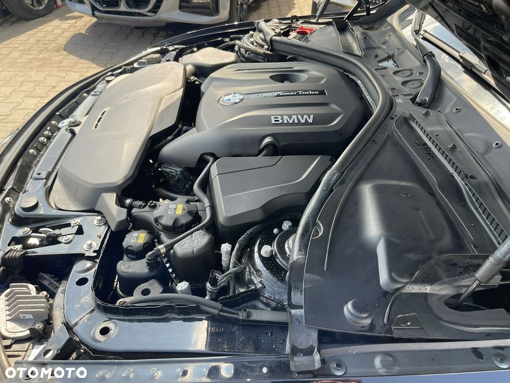 BMW Seria 4 430i GPF xDrive M Sport - 10