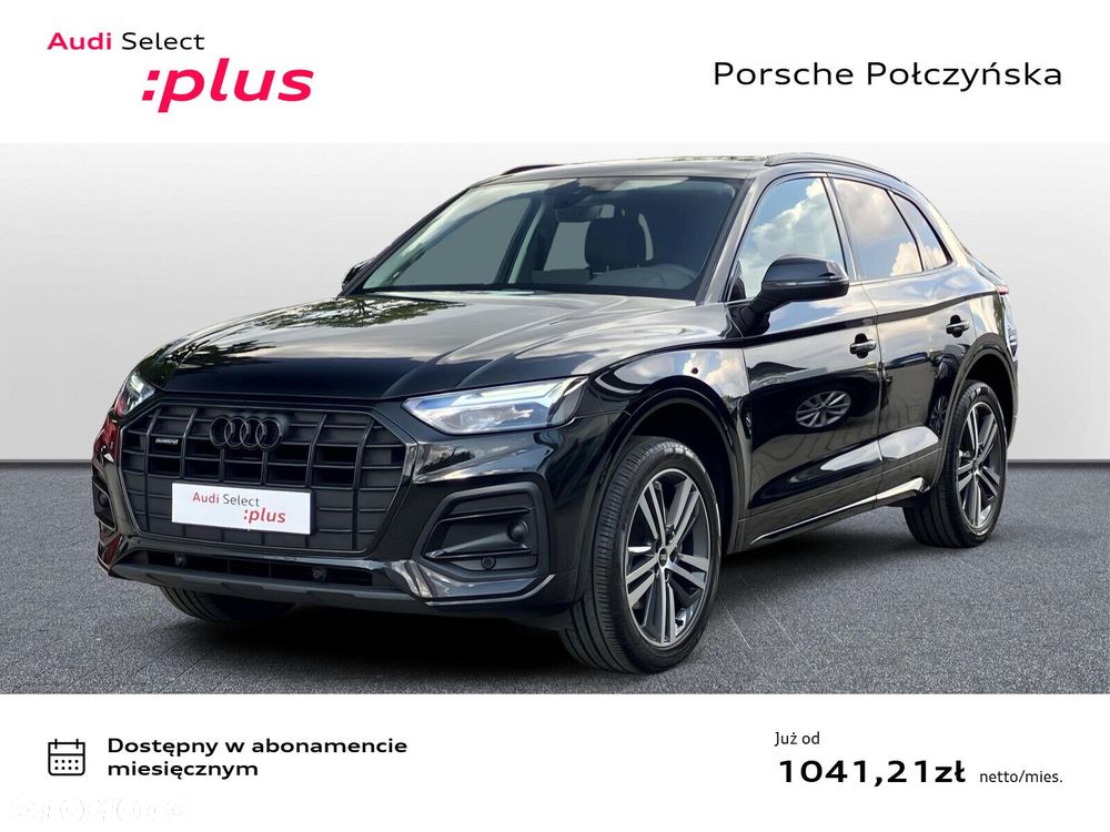 Audi Q5 - 2